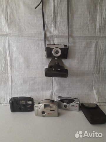 Фотоаппараты