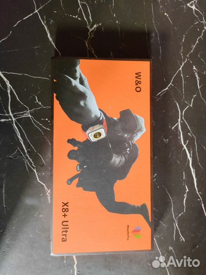 Смарт часы x8 plus ultra