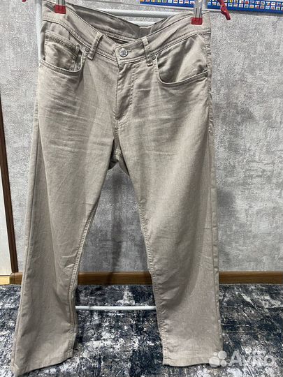 Джинсы лёгкие