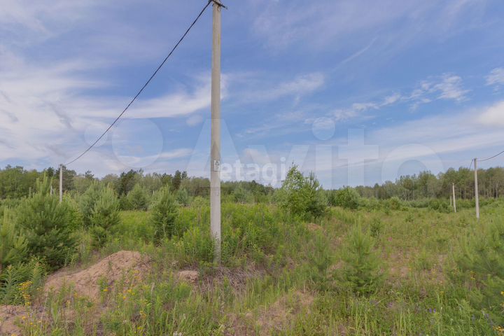 Участок 13 сот. (ИЖС)