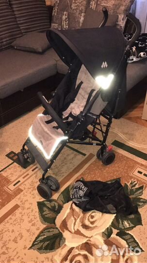 Коляска Макларен Квест Спорт