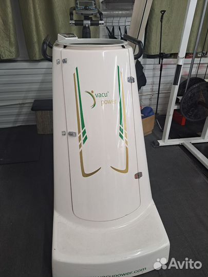 Вакуумный тренажер