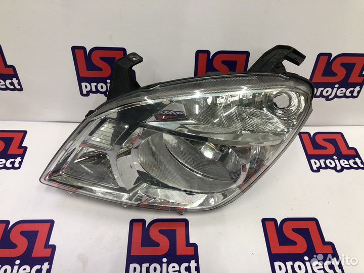 Фара левая Газель Next