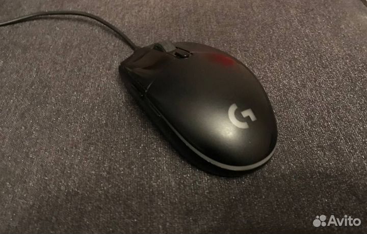 Игровая мышь logitech g102