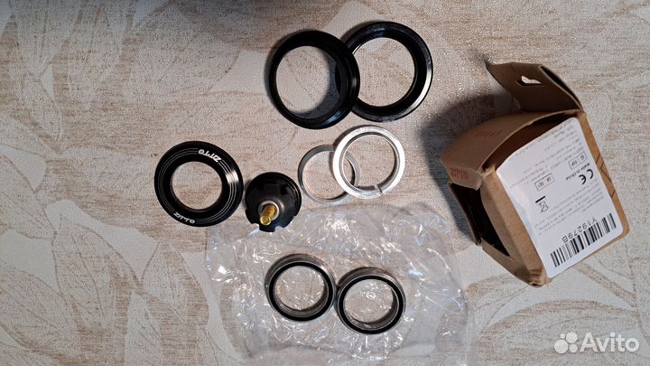 Рулевая колонка для велосипеда 44-28.6-44