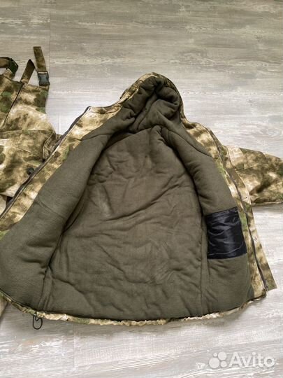 Зимний костюм для охоты и рыбалки