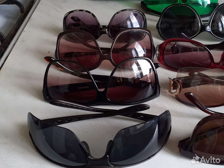 Солнцезащитные очки