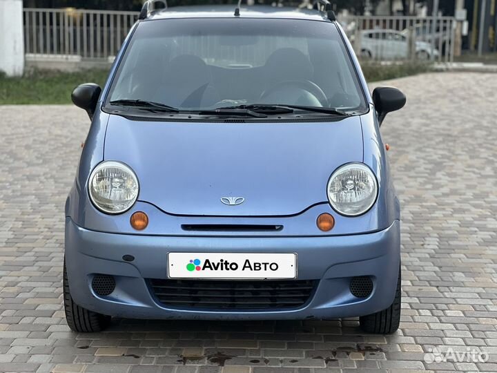 Daewoo Matiz 0.8 МТ, 2006, 148 000 км