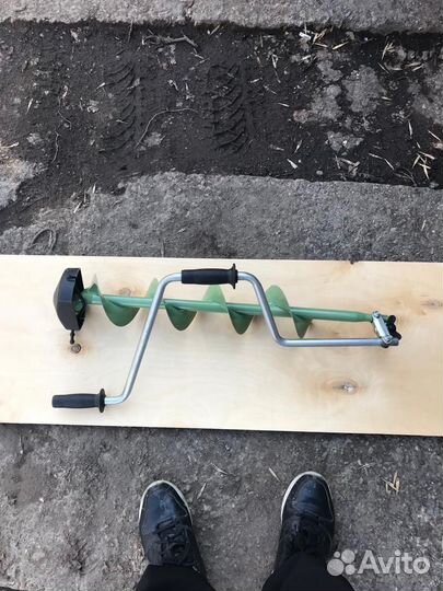 Ледобур мора 130