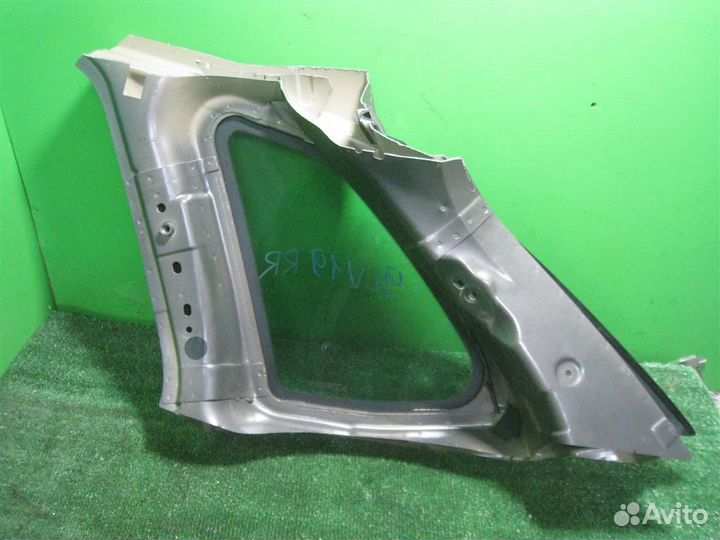 Стекло (форточка) заднее правое Citroen C4 Picass