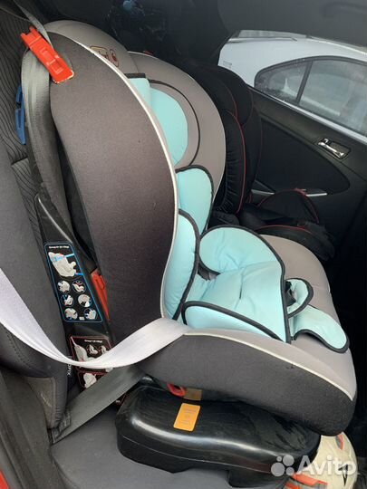 Продаю автокресла 2 шт. В хорошем состоянии