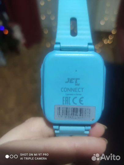 Умные часы smart watch детские