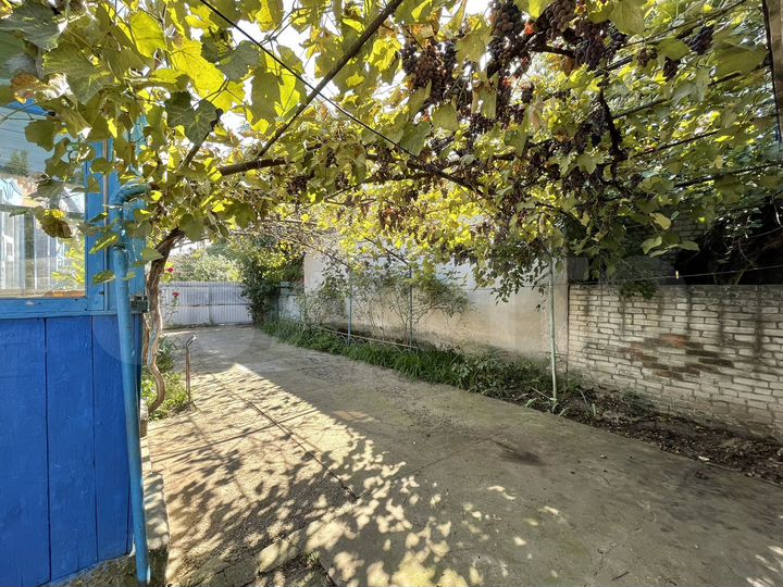 Дом 41,6 м² на участке 10 сот.