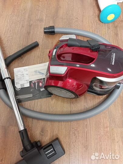Пылесос redmond