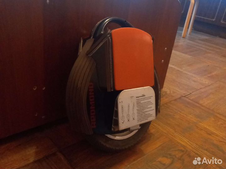 Моноколесо Redmond