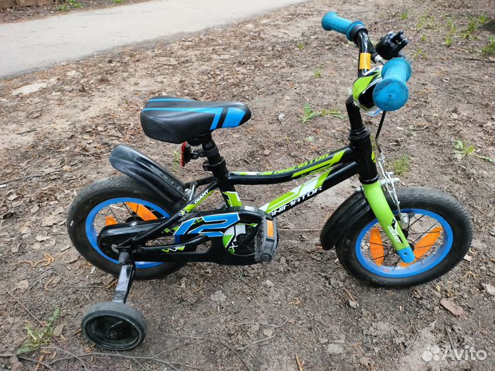 Велосипед детский giant animator 12
