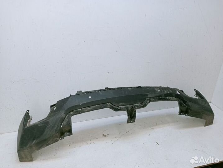 Юбка бампера задняя Hyundai Creta 1 2015-2021