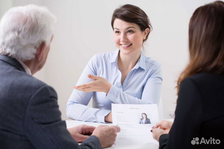 Менеджер по подбору персонала