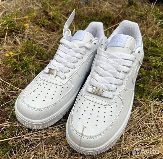 Кроссовки Nike Air Force 1 Белые