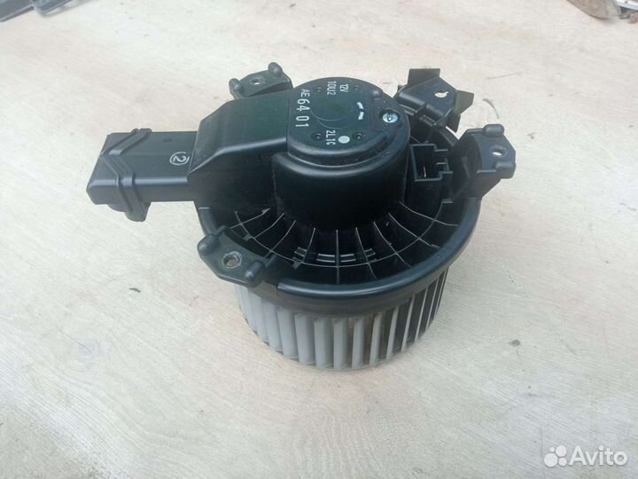 Мотор печки Kia Optima 4 оригинал