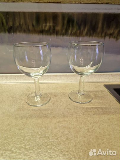 Бокалы для вина 6 шт