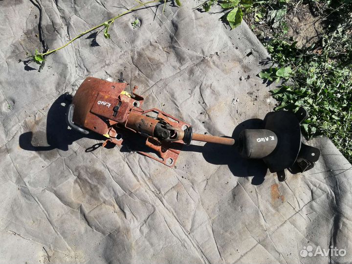 Рулевая колонка Рено Клио 2