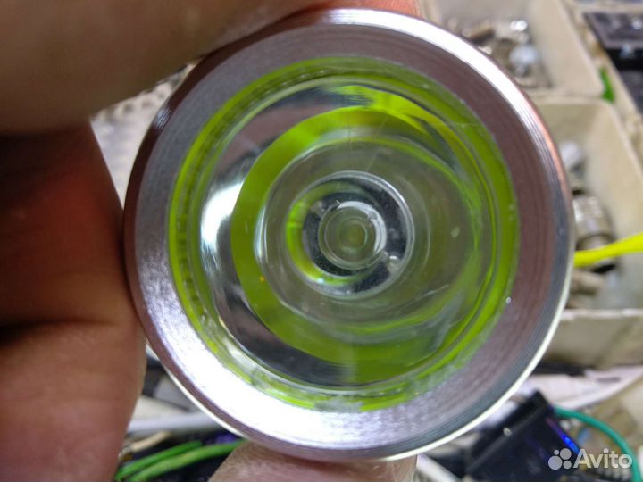 Фонарь подводный