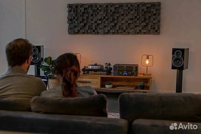 Стойки для полочных ас Moon by Simaudio Stand 22