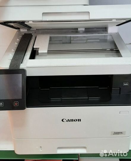 Новый Мфу лазерное Canon i-sensys MF443dw гарантия