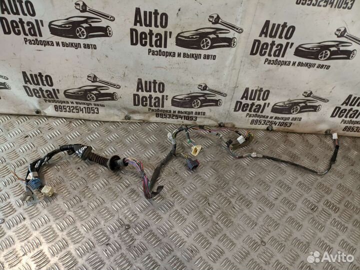 Проводка двери передней левой Toyota Corolla 120