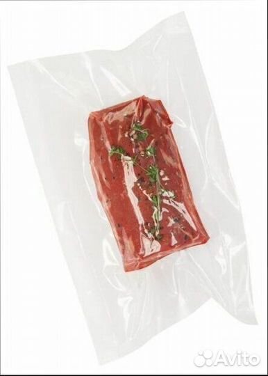 Вакуумные пакеты гладкие