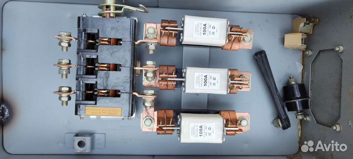 Щиток электрический