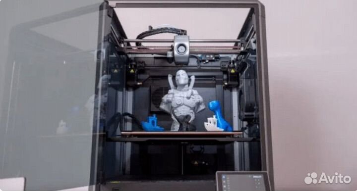 Аренда 3D принтер