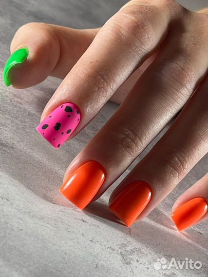 Маникюр на дому