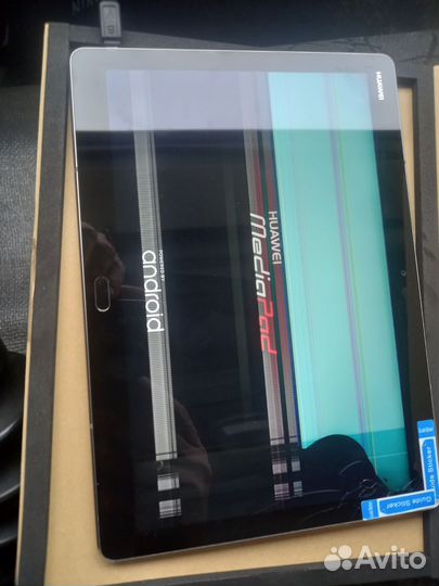 Планшет huawei mediapad m3 10