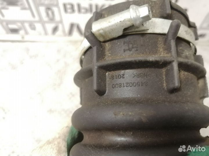 Патрубок воздушного фильтра для VAZ LADA Largus