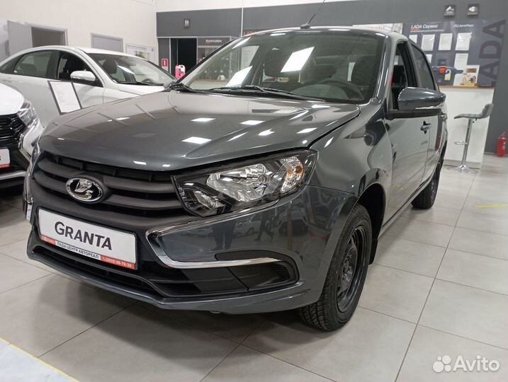 LADA Granta 1.6 МТ, 2024