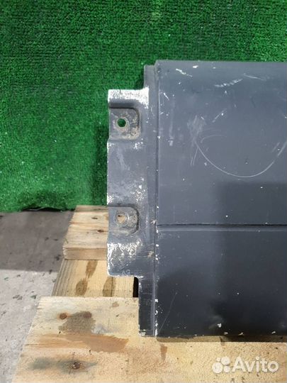 Крыло кабины левое MAN TGA 2006 82615100065