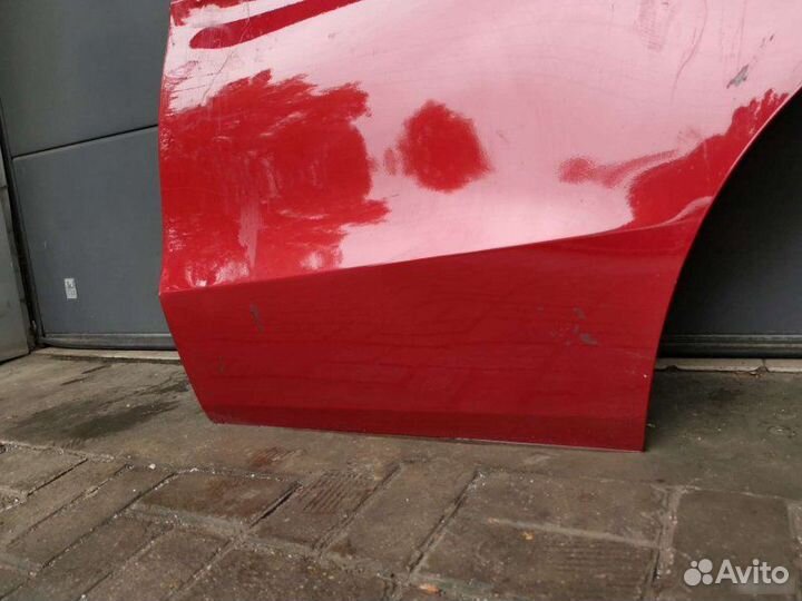 Дверь задняя правая Mercedes-Benz Gle C292 2016