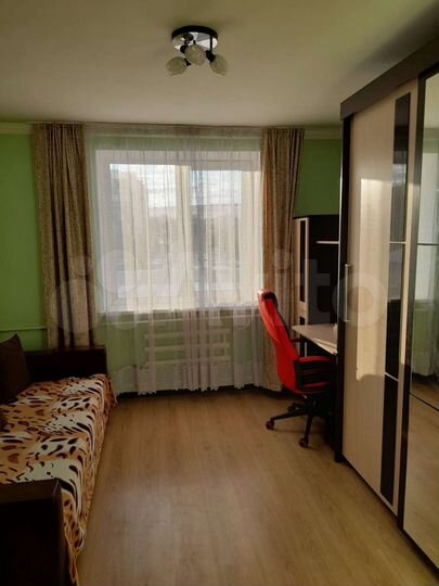 2-к. квартира, 52,6 м², 4/4 эт.