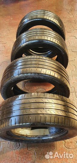 Continental ContiSportContact 235/55 R18