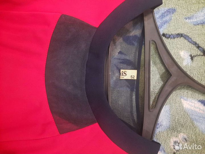 Платье 52 размер