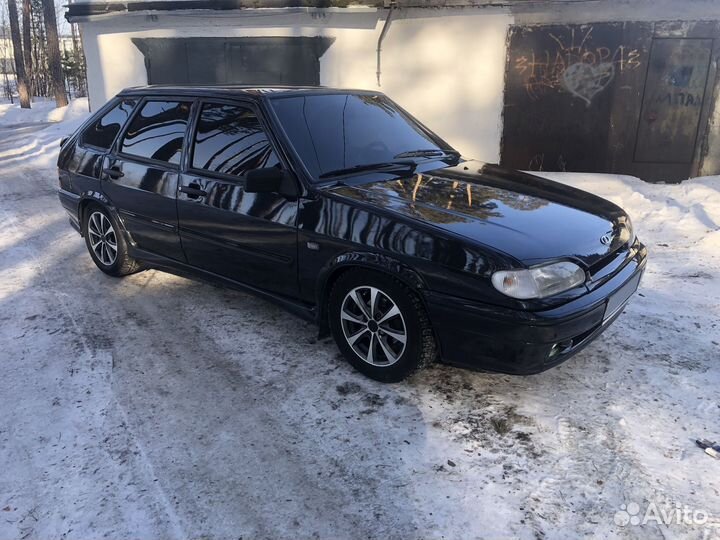 ВАЗ 2114 Samara 1.6 МТ, 2008, 150 000 км