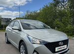 Hyundai Solaris 1.6 AT, 2020, 78 000 км