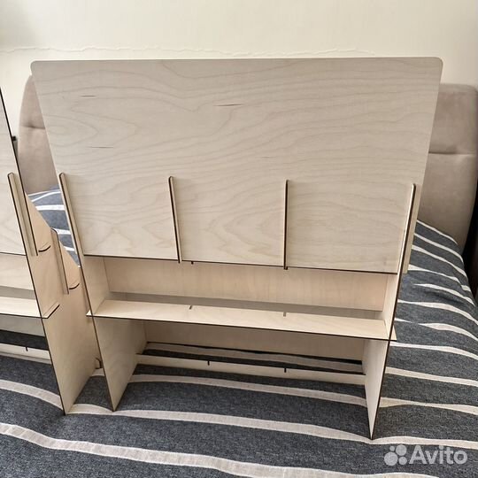 Витрина выставочная 45х28х60 см