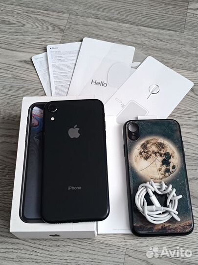 iPhone Xr, 64 ГБ