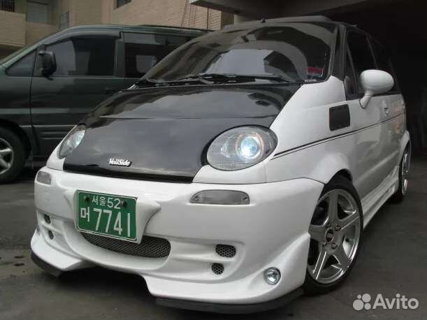 Порогов и арки матиз левые и правые комплект