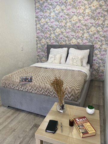 1-к. квартира, 34 м², 8/9 эт.