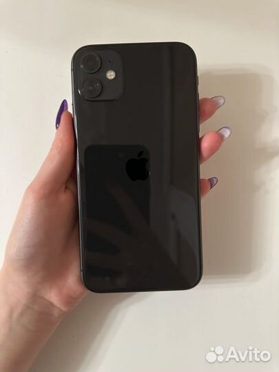 iPhone 11, 256 ГБ