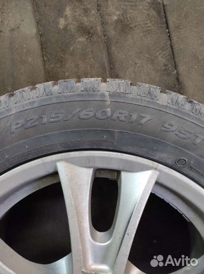 Hankook AH11 215/60 R17